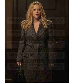 The Morning Show Reese Witherspoon (Bradley Jackson) Trench Coat